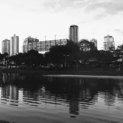 Parque Vaca Brava - Goiania