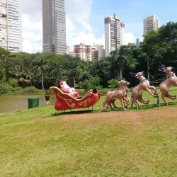 Parque Vaca Brava - Goiania