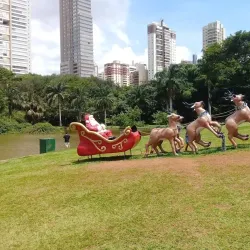 Parque Vaca Brava - Goiania