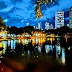 Parque Vaca Brava - Goiania