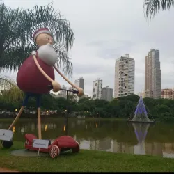 Parque Vaca Brava - Goiania