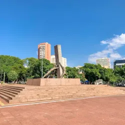 Praça Cívica - Goiania