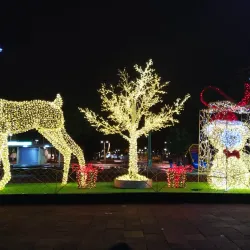 Praça Cívica - Goiania