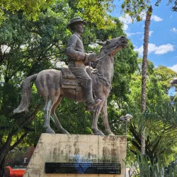 Praça Cívica - Goiania