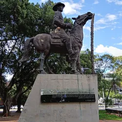 Praça Cívica - Goiania