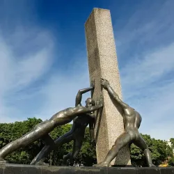 Praça Cívica - Goiania