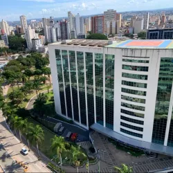 Praça Cívica - Goiania