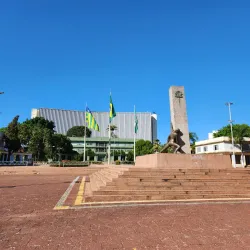 Praça Cívica - Goiania