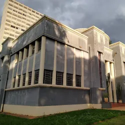 Praça Cívica - Goiania