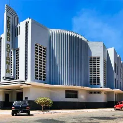 Teatro Goiânia - Goiania