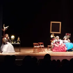 Teatro Goiânia - Goiania