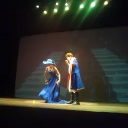 Teatro Goiânia - Goiania