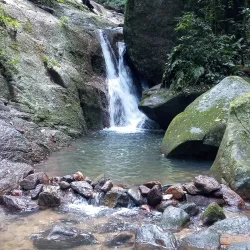 Cachoeira do Grajaú - Grajaú