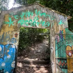 Cachoeira do Grajaú - Grajaú