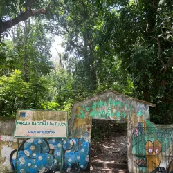 Cachoeira do Grajaú - Grajaú