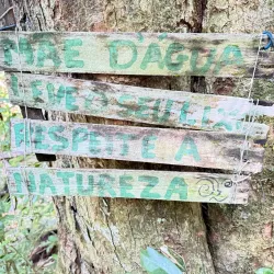 Cachoeira do Grajaú - Grajaú