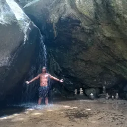 Cachoeira do Grajaú - Grajaú