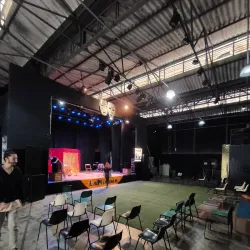 Centro Cultural de Grajaú - Grajaú