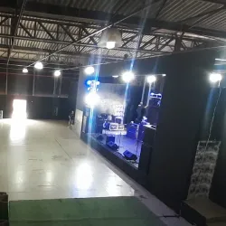 Centro Cultural de Grajaú - Grajaú