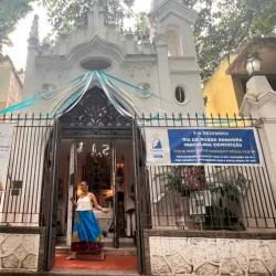 Igreja Matriz de Nossa Senhora da Conceição - Grajaú