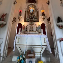 Igreja Matriz de Nossa Senhora da Conceição - Grajaú