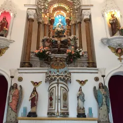 Igreja Matriz de Nossa Senhora da Conceição - Grajaú