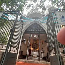 Igreja Matriz de Nossa Senhora da Conceição - Grajaú