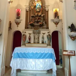 Igreja Matriz de Nossa Senhora da Conceição - Grajaú