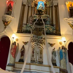 Igreja Matriz de Nossa Senhora da Conceição - Grajaú