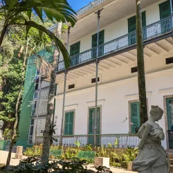 Museu Histórico de Grajaú - Grajaú