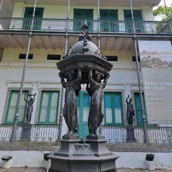 Museu Histórico de Grajaú - Grajaú