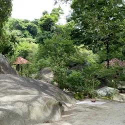 Parque Ambiental de Grajaú - Grajaú