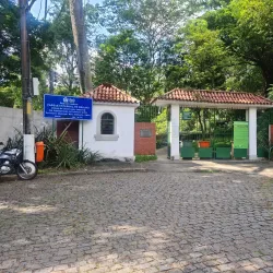 Parque Ambiental de Grajaú - Grajaú