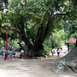 Parque Ambiental de Grajaú - Grajaú