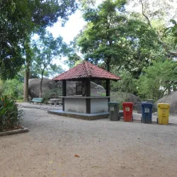 Parque Ambiental de Grajaú - Grajaú