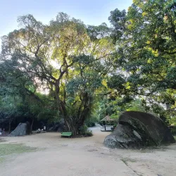 Parque Ambiental de Grajaú - Grajaú