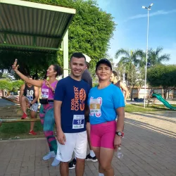 Praça da Matriz - Grajaú