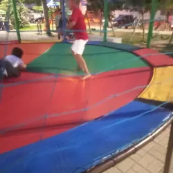 Praça da Matriz - Grajaú