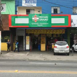 Praça do Mercado - Grajaú