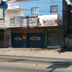 Praça do Mercado - Grajaú