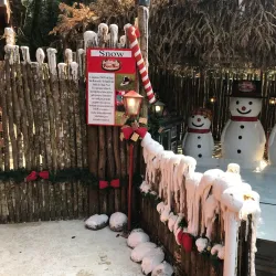 Aldeia do Papai Noel - Gramado