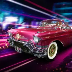 Hollywood Dream Cars - Gramado