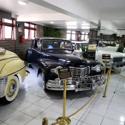 Hollywood Dream Cars - Gramado