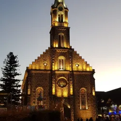 Igreja Matriz São Pedro Apostolo - Gramado