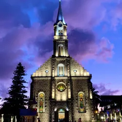 Igreja Matriz São Pedro Apostolo - Gramado