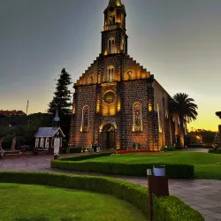 Igreja Matriz São Pedro Apostolo - Gramado