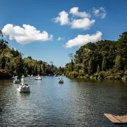 Lago Negro - Gramado
