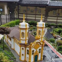 Mini Mundo - Gramado