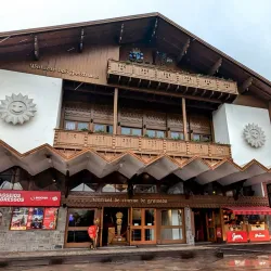Palácio dos Festivais - Gramado