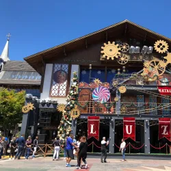 Palácio dos Festivais - Gramado